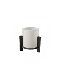 Opviq Lámpara de mesa Pine - Negro